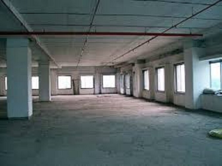 Floor Plan, jmd-megapolis Commercial Showroom 1617 Sq.Ft. In Sector 48 Gurgaon 8711074