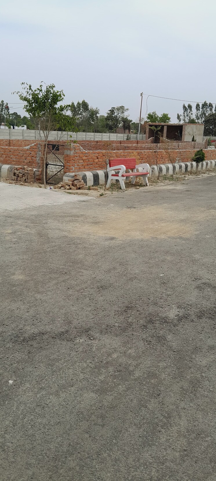 Exterior View, krishna-iscon-valley  1203 Sq.Ft. Plot In Gosainganj Lucknow 8711293