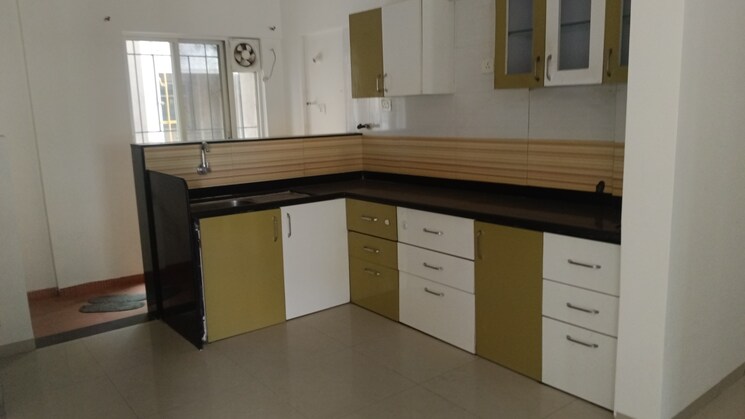 Kitchen, renuka-gloria 2 Bedroom 750 Sq.Ft. Apartment In Ravet Pune 8711310