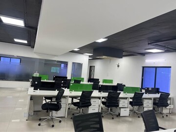 Team Area in  Office Space at Ab Road – for Rent