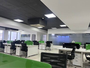 Team Area in  Office Space at Ab Road – for Rent