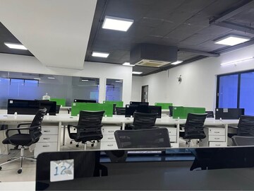Team Area in  Office Space at Ab Road – for Rent
