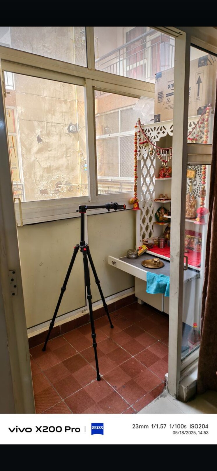 Balcony, aims-golf-city 2.5 Bedroom 1250 Sq.Ft. Apartment In Sector 75 Noida 8711317