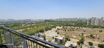 2 BHK Apartment – Exterior View View at Supertech Czar Suites, Omicron I Greater Noida - for Rent