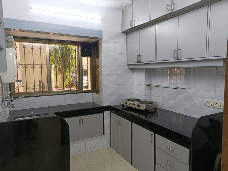 Kitchen, vikram-apartments 2 Bedroom 1150 Sq.Ft. Apartment In Khar West Mumbai 8711305