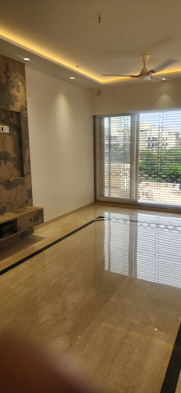 Balcony in 2 BHK Apartment at Samartha Deep, Andheri West – for Rent