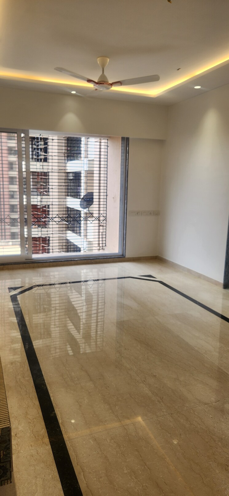 Balcony, samartha-deep 2 Bedroom 800 Sq.Ft. Apartment In Andheri West Mumbai 8711333