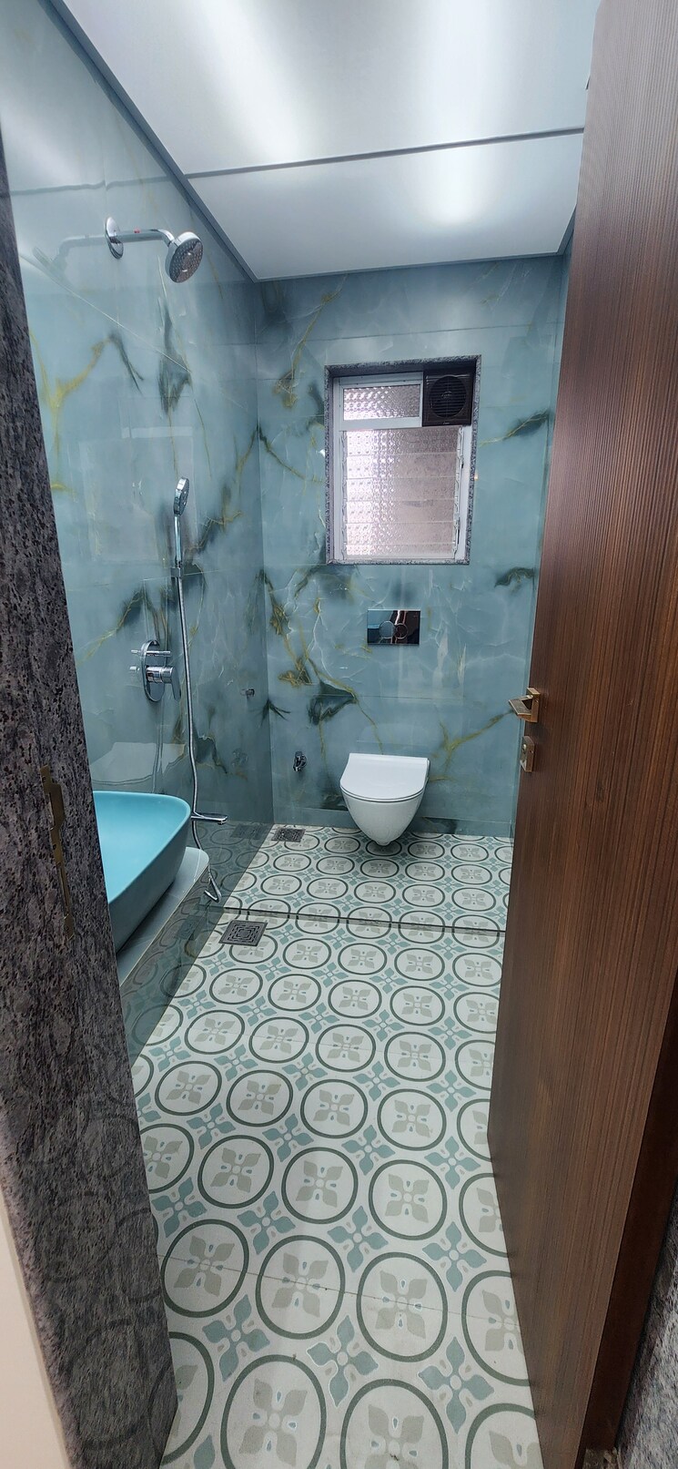 Master Bedroom, samartha-deep 2 Bedroom 800 Sq.Ft. Apartment In Andheri West Mumbai 8711333