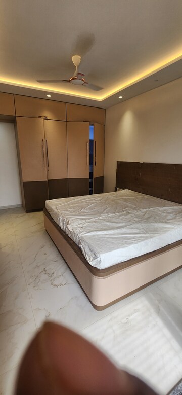 Furnished Amenities in 2 BHK Apartment at Samartha Deep, Andheri West – for Rent