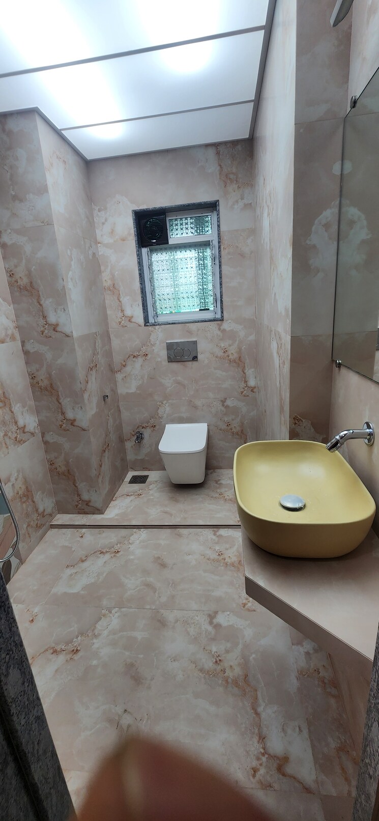 Bathroom, samartha-deep 2 Bedroom 800 Sq.Ft. Apartment In Andheri West Mumbai 8711333
