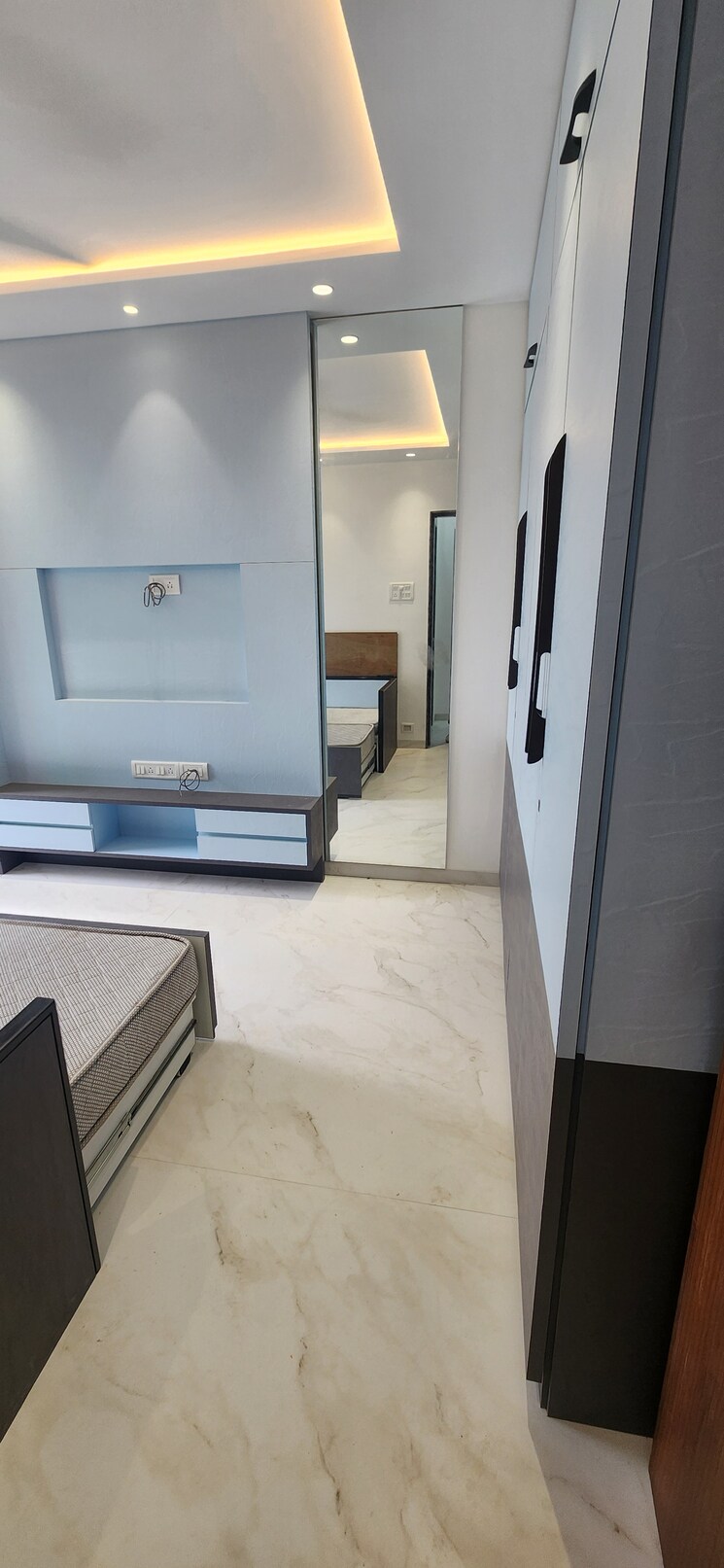 Kitchen, samartha-deep 2 Bedroom 800 Sq.Ft. Apartment In Andheri West Mumbai 8711333