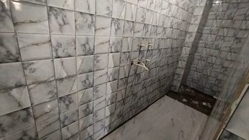 Bathroom in 2 BHK Builder Floor at Burari – for Sale