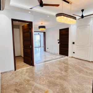 Room in 3.5 BHK Builder Floor at Unitech Singleton Floors South City, South City 2 – for Sale