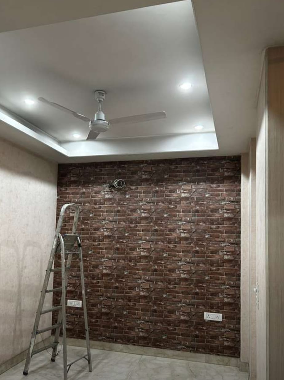 2 BHK + Pooja Room Villa For Rent in RWA Apartments Sector 26