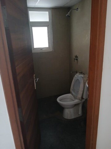 Bathroom in 2 BHK Apartment at Supertech Czar Suites, Omicron I Greater Noida – for Rent
