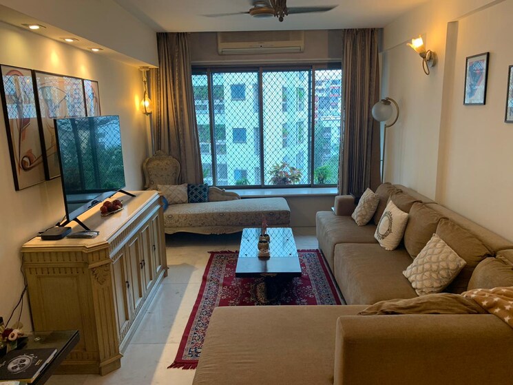 Living Room, highland-chs 2 Bedroom 1200 Sq.Ft. Apartment In Pali Hill Mumbai 8711328