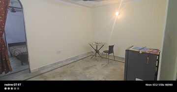Room in 1 BHK Builder Floor at Malviya Nagar – for Rent