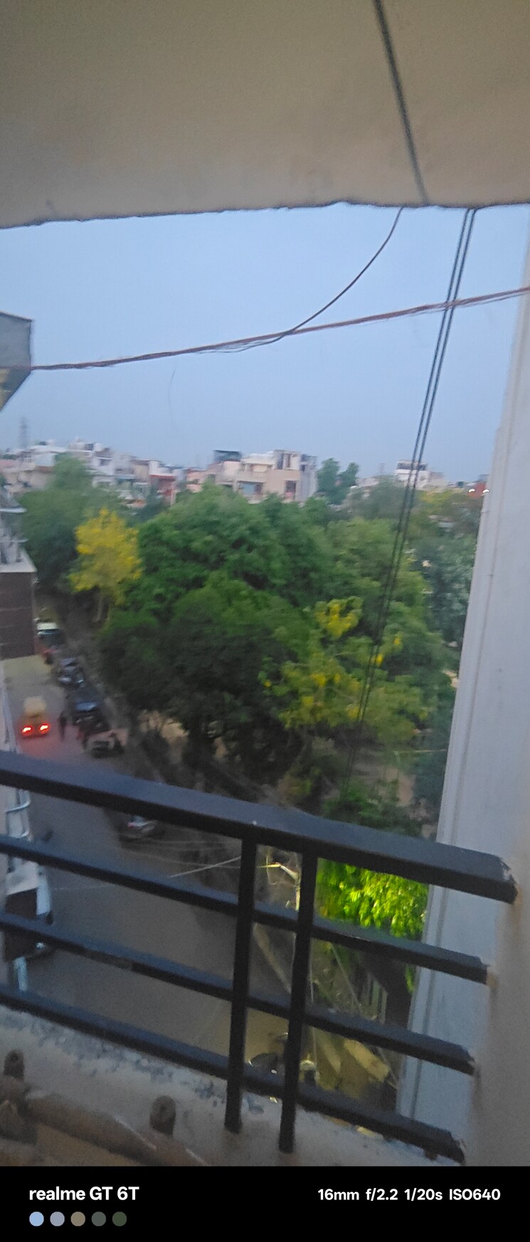 Balcony, malviya nagar 1 Bedroom 700 Sq.Ft. Builder Floor In Malviya Nagar Delhi 8711340