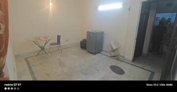 1 BHK Builder Floor For Rent in Malviya Nagar