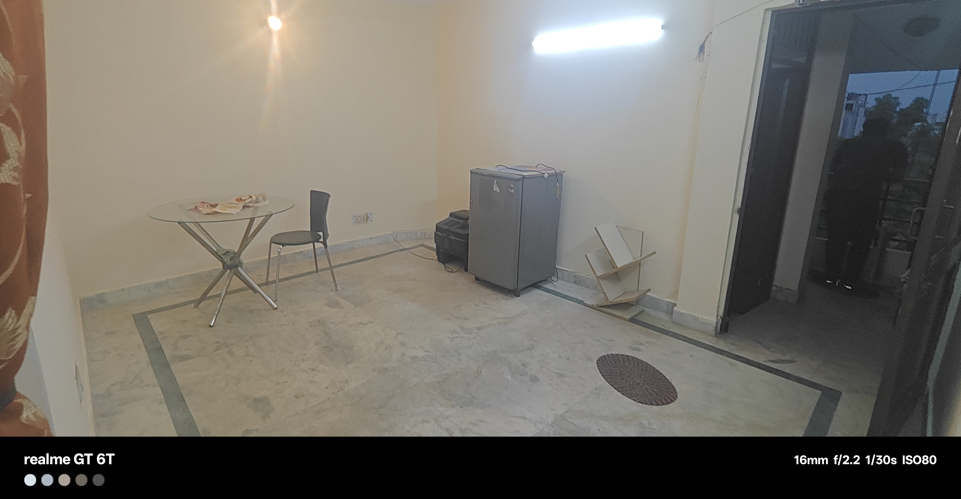 1 BHK Builder Floor For Rent in Malviya Nagar