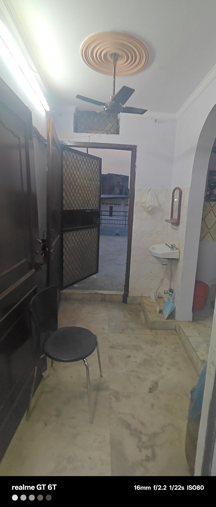 Living Room, malviya nagar 1 Bedroom 700 Sq.Ft. Builder Floor In Malviya Nagar Delhi 8711340