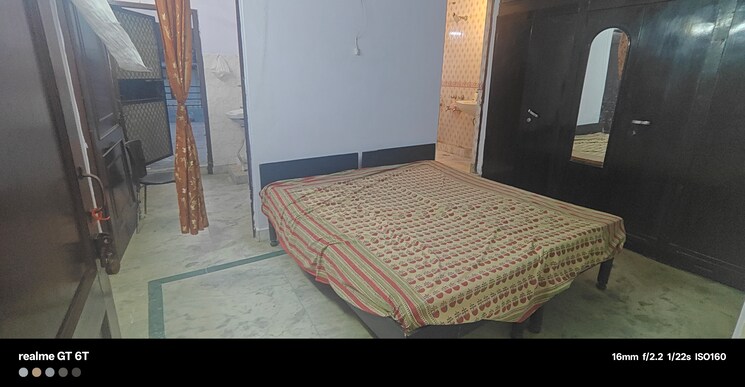 Bedroom, malviya nagar 1 Bedroom 700 Sq.Ft. Builder Floor In Malviya Nagar Delhi 8711340