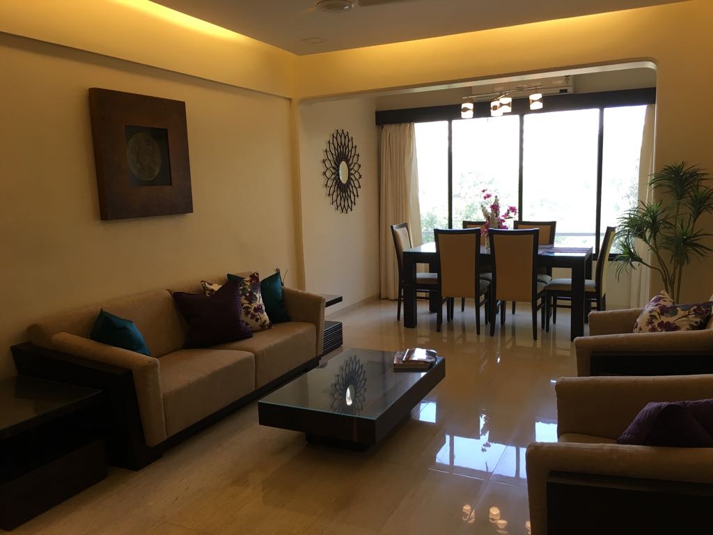 2 BHK Apartment For Rent in Cozihom Apartments