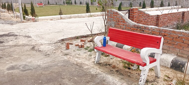 Exterior View, krishna-iscon-valley  1206 Sq.Ft. Plot In Gosainganj Lucknow 8711352