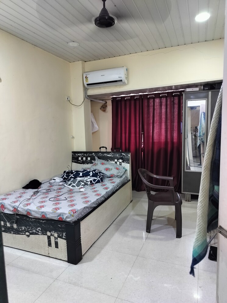 Bedroom, om-dwarkanath-chs 1 Bedroom 585 Sq.Ft. Apartment In Nerul Navi Mumbai 8711422