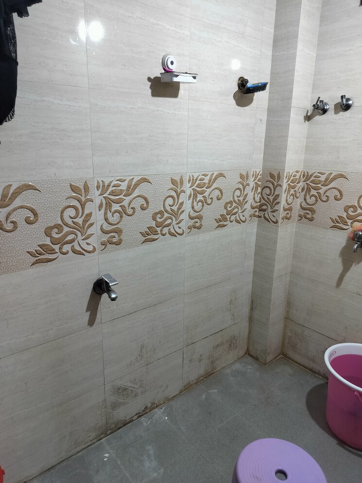 Bathroom, om-dwarkanath-chs 1 Bedroom 585 Sq.Ft. Apartment In Nerul Navi Mumbai 8711422