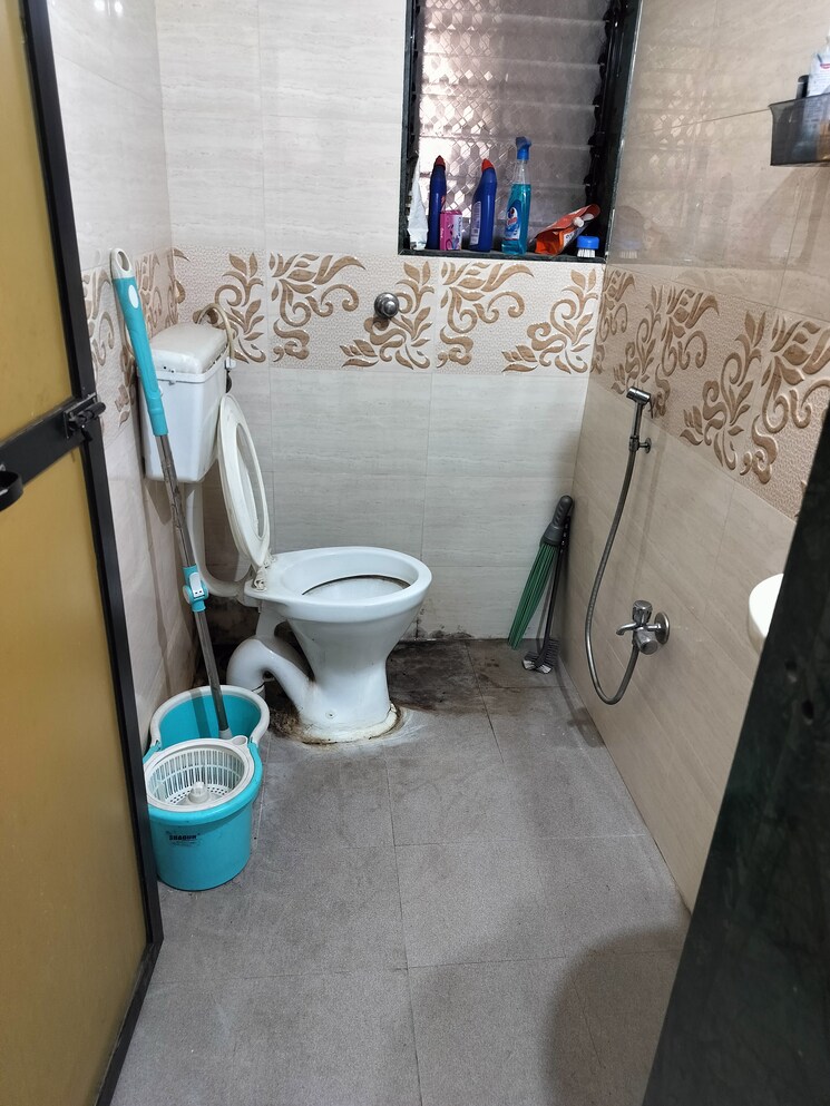 Master Bedroom, om-dwarkanath-chs 1 Bedroom 585 Sq.Ft. Apartment In Nerul Navi Mumbai 8711422