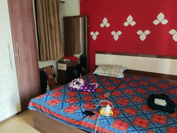Bedroom in  Pg at Airoli Sector 20 – for Rent