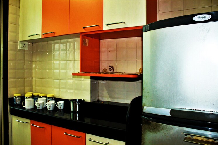 Kitchen, airoli sector 20 Pg For Boys In Airoli Sector 20 8711348