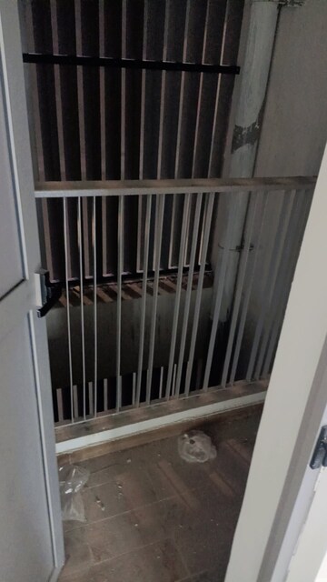 Balcony in 2 BHK Apartment at Kalpataru Immensa, Kolshet Road – for Rent