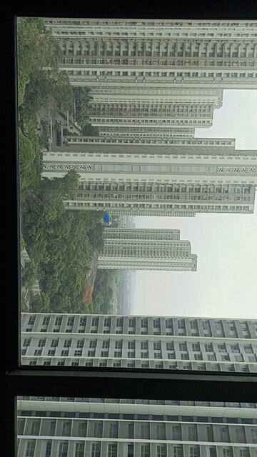 2 BHK Apartment – Exterior View View at Kalpataru Immensa, Kolshet Road - for Rent
