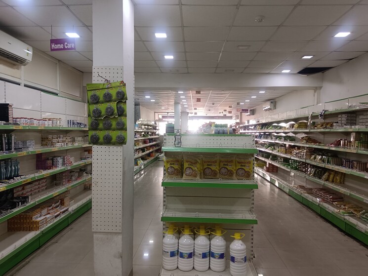 Master Plan, rajajipuram Commercial Showroom 1750 Sq.Ft. In Rajajipuram Lucknow 8711344