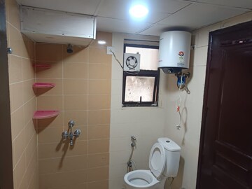 Bathroom in 3 BHK Apartment at Logix Blossom County, Sector 137 – for Rent