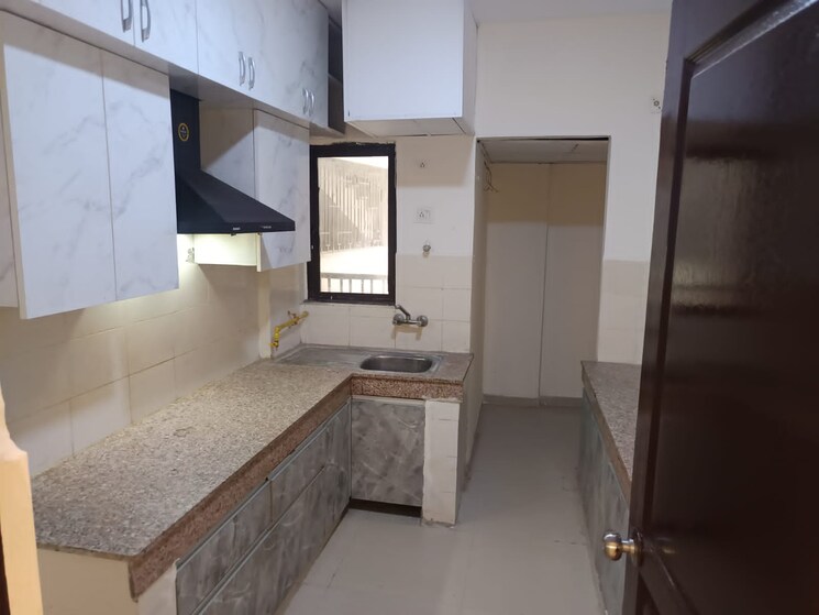 Kitchen, logix-blossom-county 3 Bedroom 1350 Sq.Ft. Apartment In Sector 137 Noida 8711375