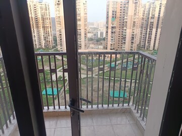 Balcony in 3 BHK Apartment at Logix Blossom County, Sector 137 – for Rent