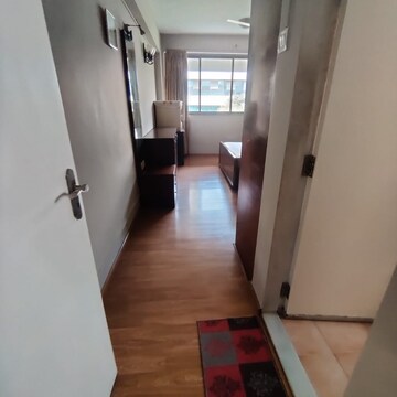 Building Lobby in 2 BHK Apartment at Bandra West – for Rent
