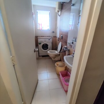 Bathroom in 2 BHK Apartment at Bandra West – for Rent