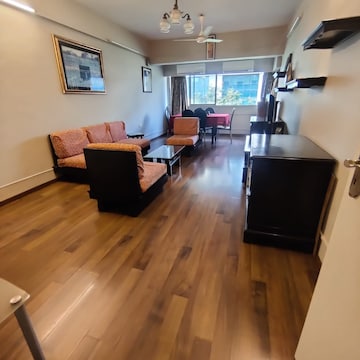 Kitchen in 2 BHK Apartment at Bandra West – for Rent