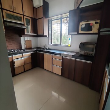 Kitchen in 2 BHK Apartment at Bandra West – for Rent