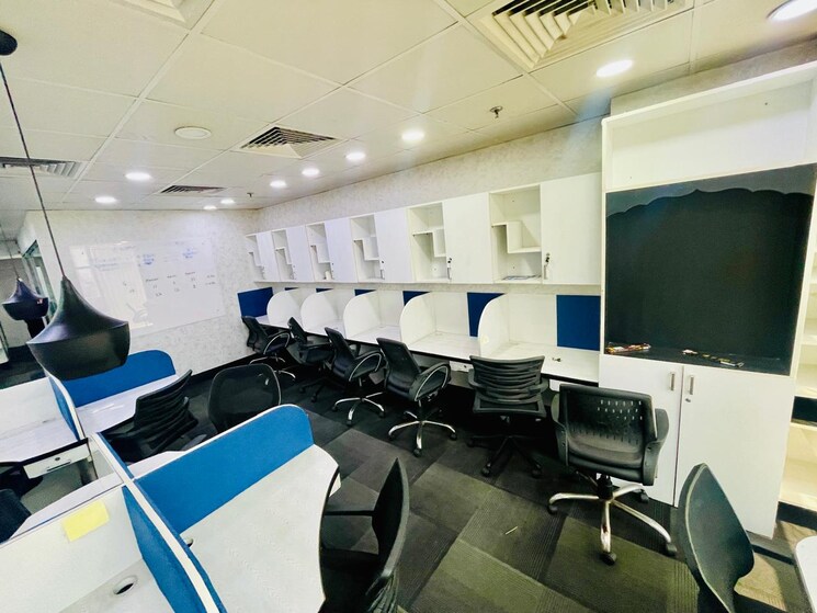 Team Area, ild-trade-centre Commercial Office Space 1177 Sq.Ft. In Sector 47 Gurgaon 8711420