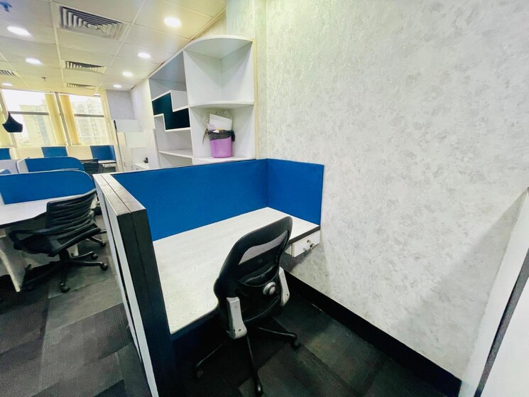 Team Area, ild-trade-centre Commercial Office Space 1177 Sq.Ft. In Sector 47 Gurgaon 8711420