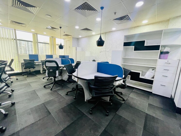 Team Area, ild-trade-centre Commercial Office Space 1177 Sq.Ft. In Sector 47 Gurgaon 8711420