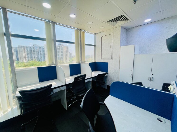 Team Area, ild-trade-centre Commercial Office Space 1177 Sq.Ft. In Sector 47 Gurgaon 8711420