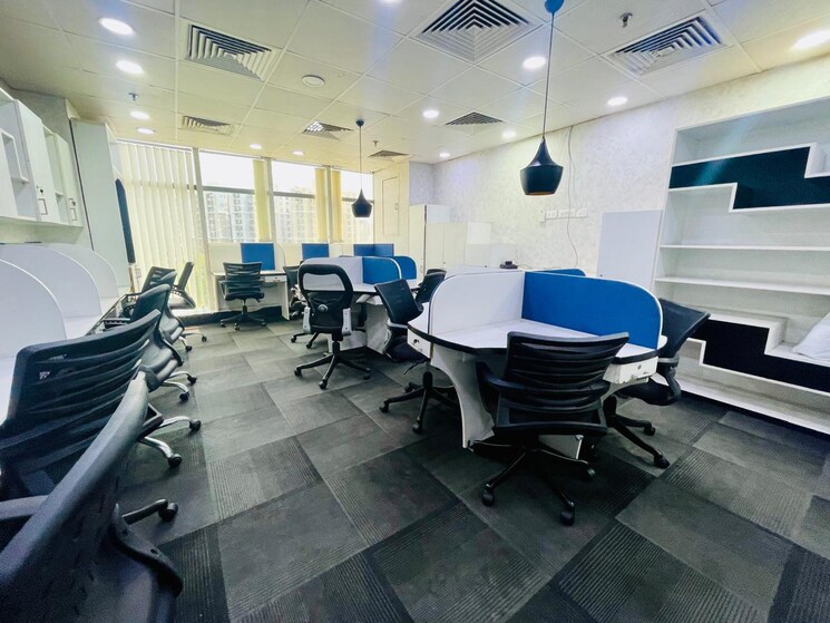 Team Area, ild-trade-centre Commercial Office Space 1177 Sq.Ft. In Sector 47 Gurgaon 8711420