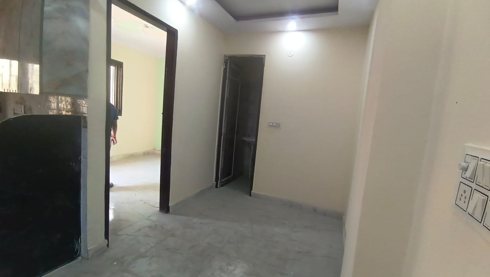 2 BHK + Extra Room Builder Floor For Sale in Burari