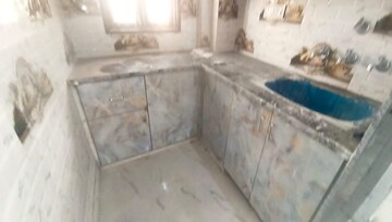Kitchen in 2 BHK Builder Floor at Burari – for Sale